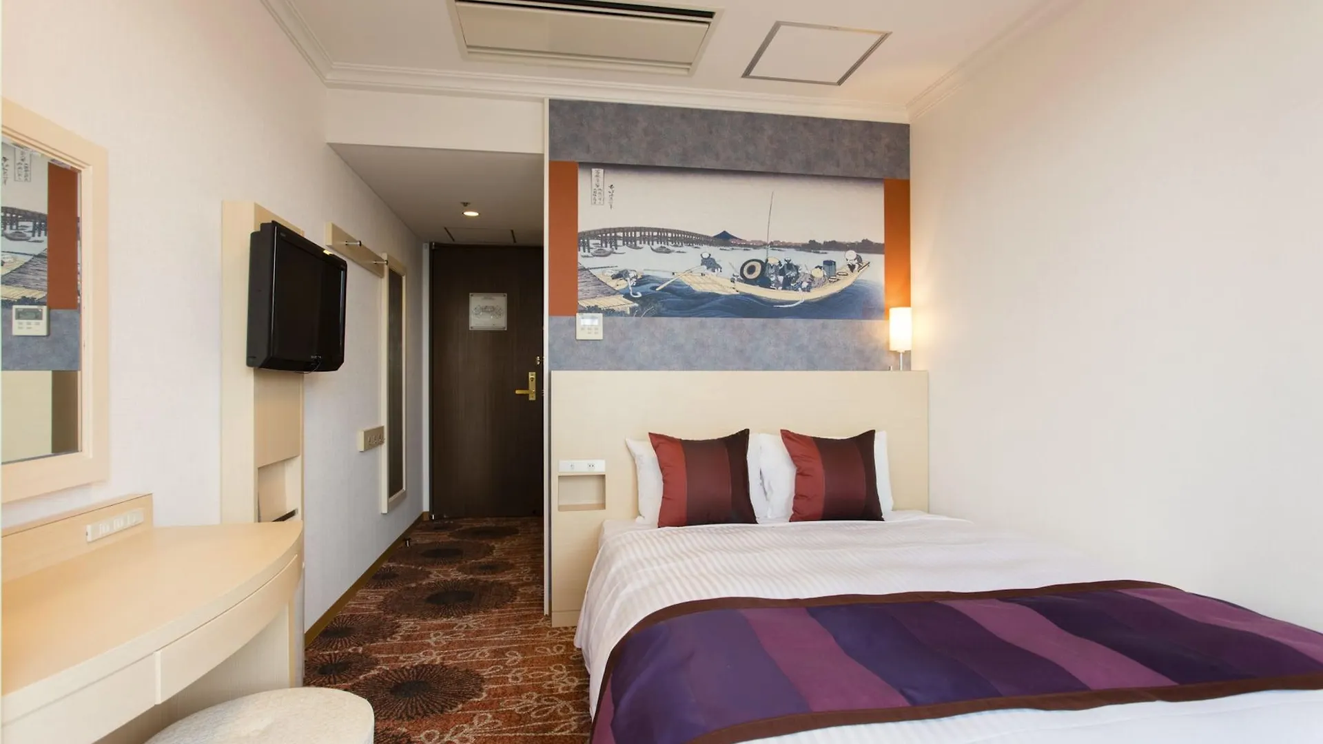 Ryogoku View Hotel Tokyo