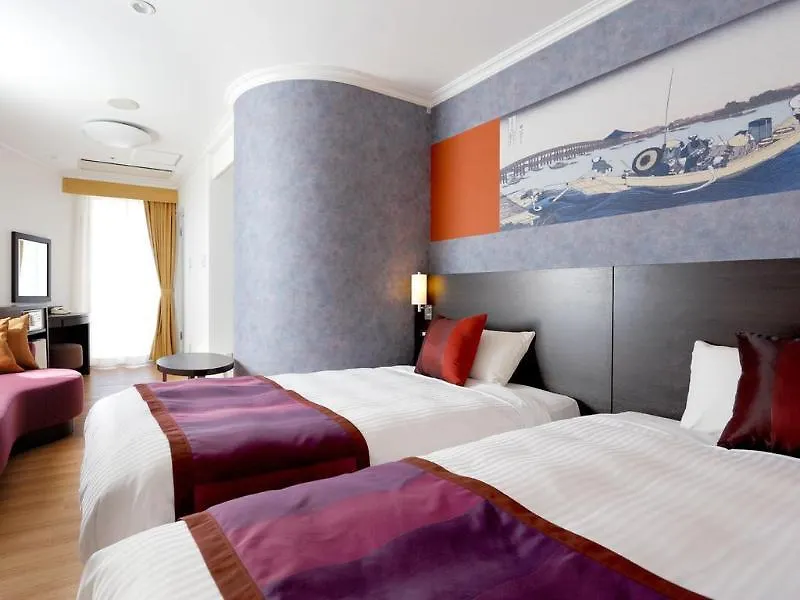 Ryogoku View Hotel Tóquio Japão