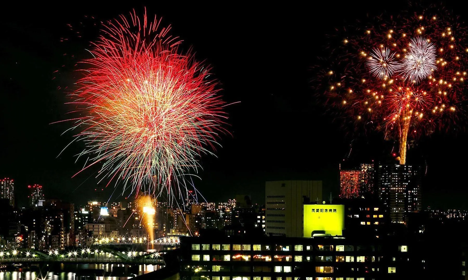 Ryogoku View Hotel Tóquio Japão