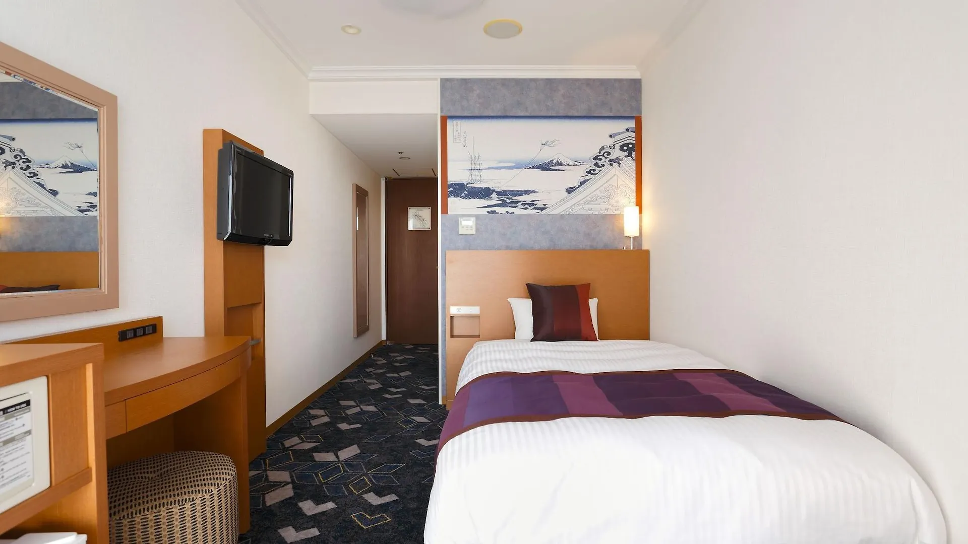 Ryogoku View Hotel Tokyo 3*,