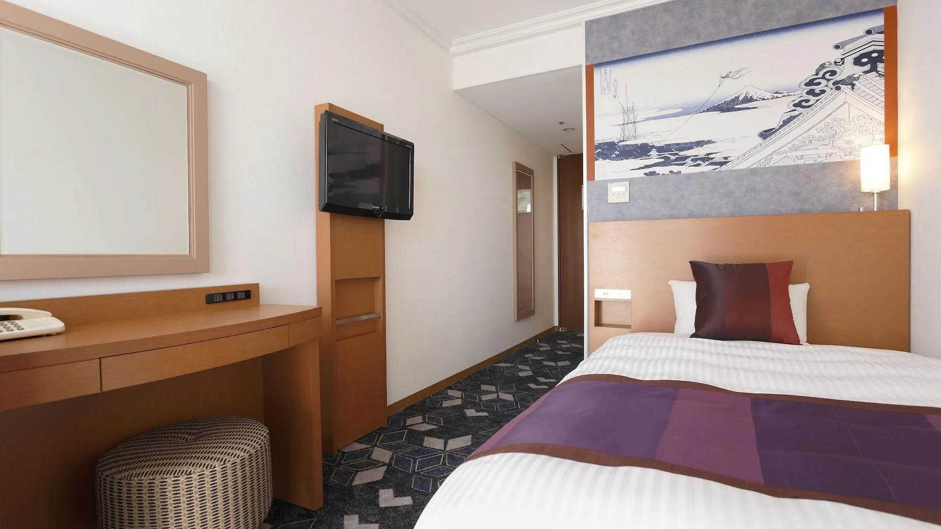Ryogoku View Hotel Tokyo