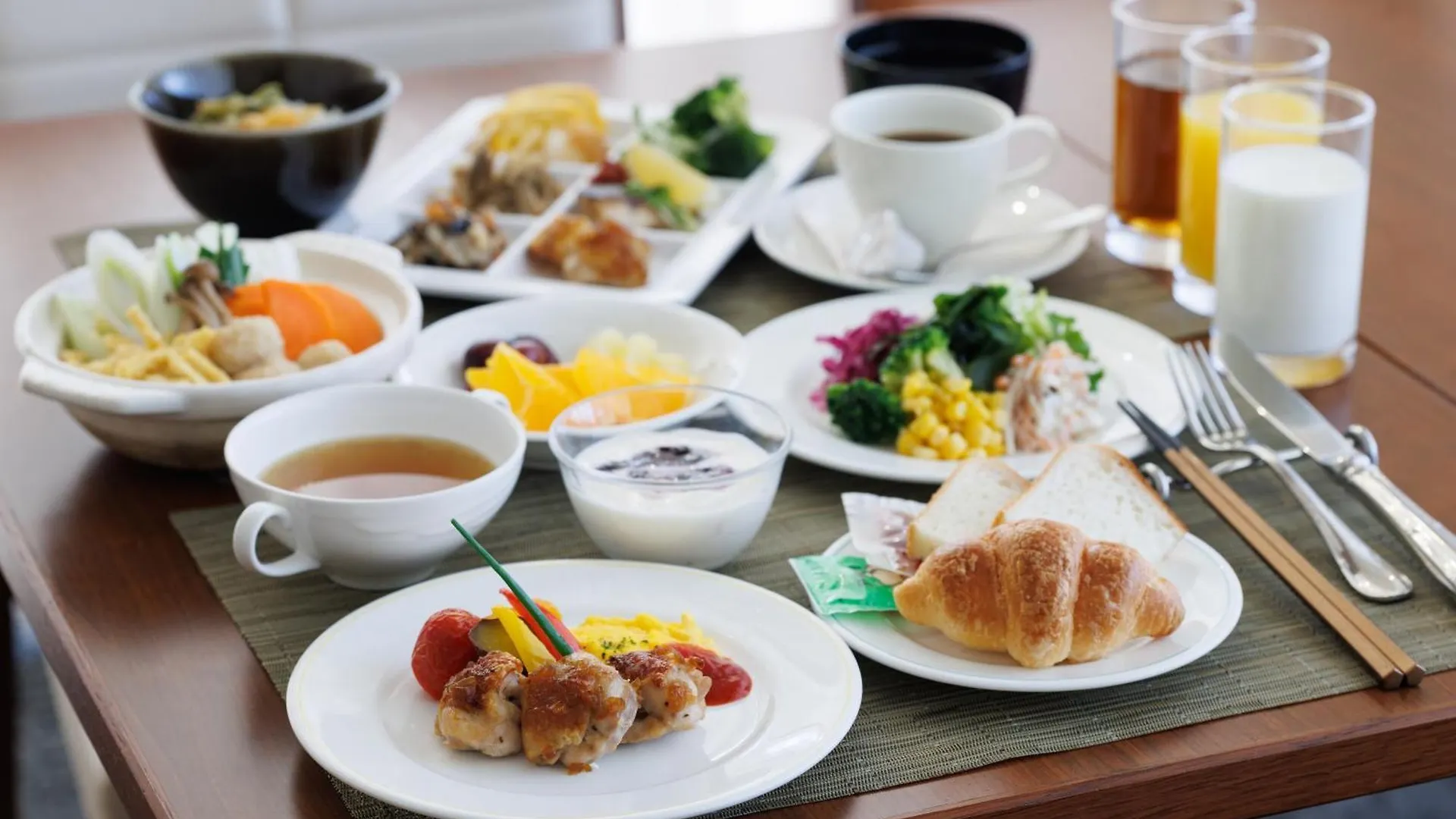 Ryogoku View Hotel Tokyo