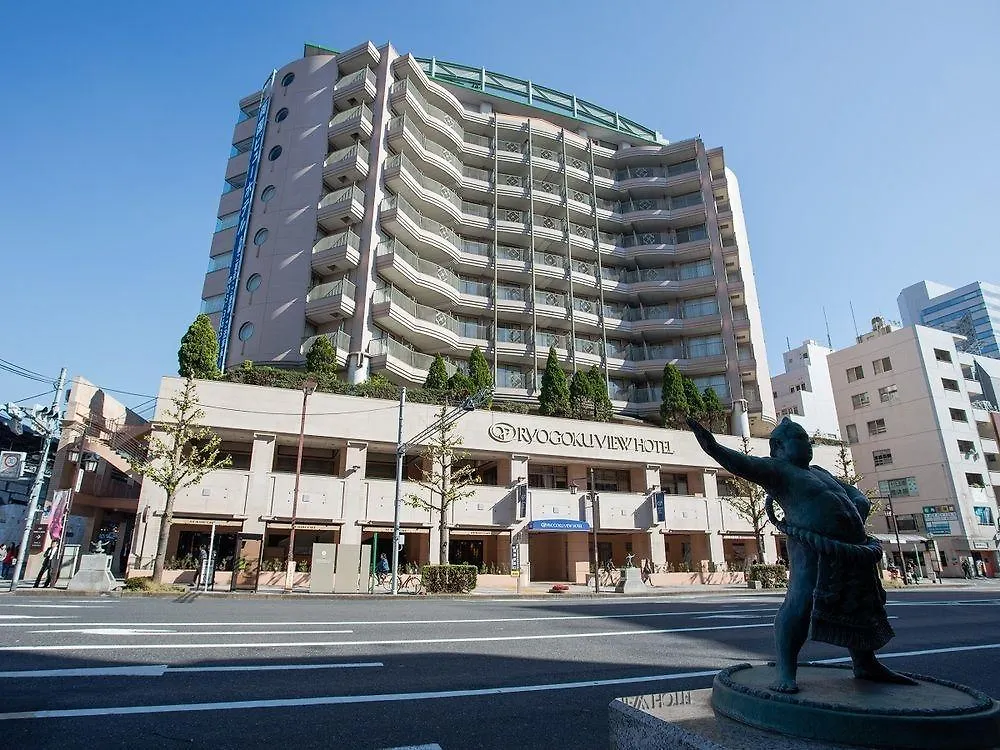 Ryogoku View Hotel Tokyo
