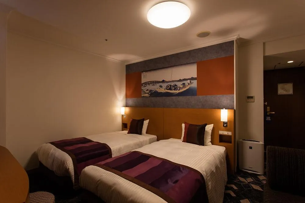 Ryogoku View Hotel Tokyo