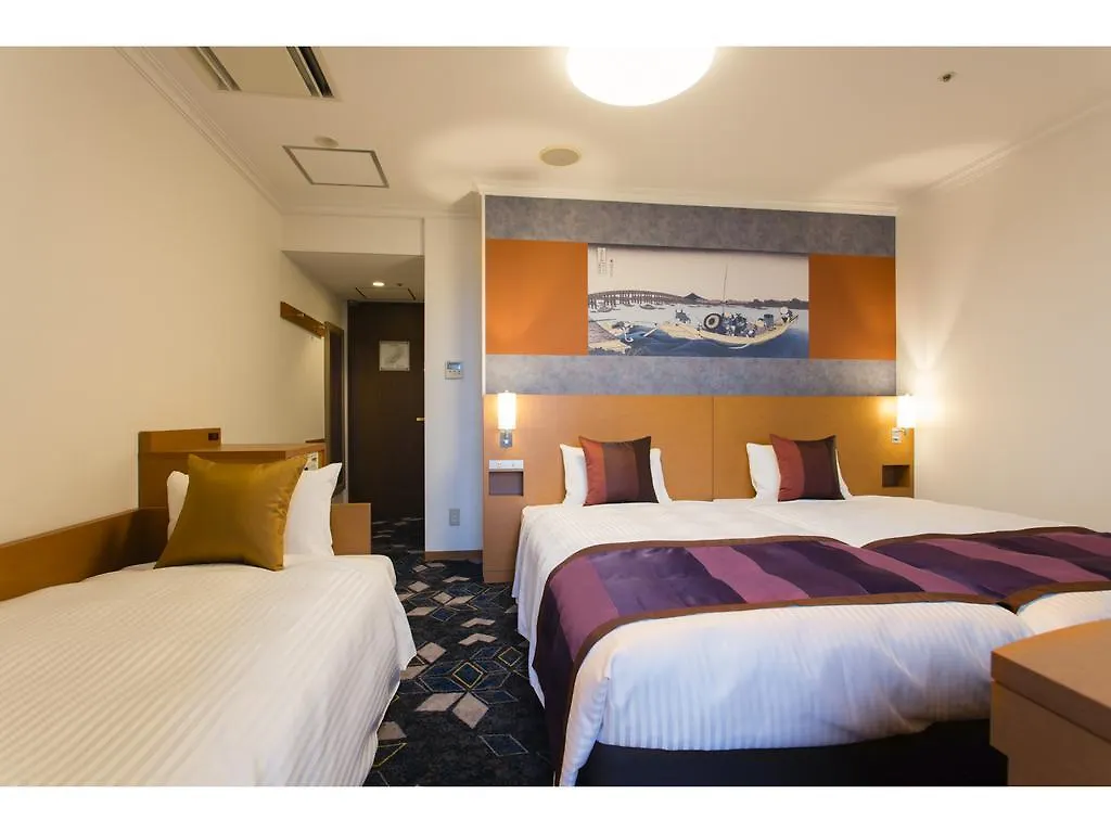 Ryogoku View Hotel Tokyo 3*,