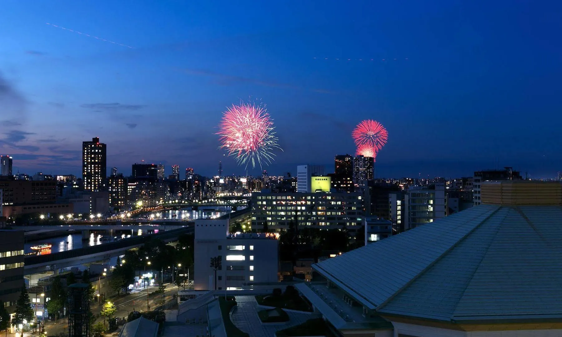 Ryogoku View Hotel Tokyo
