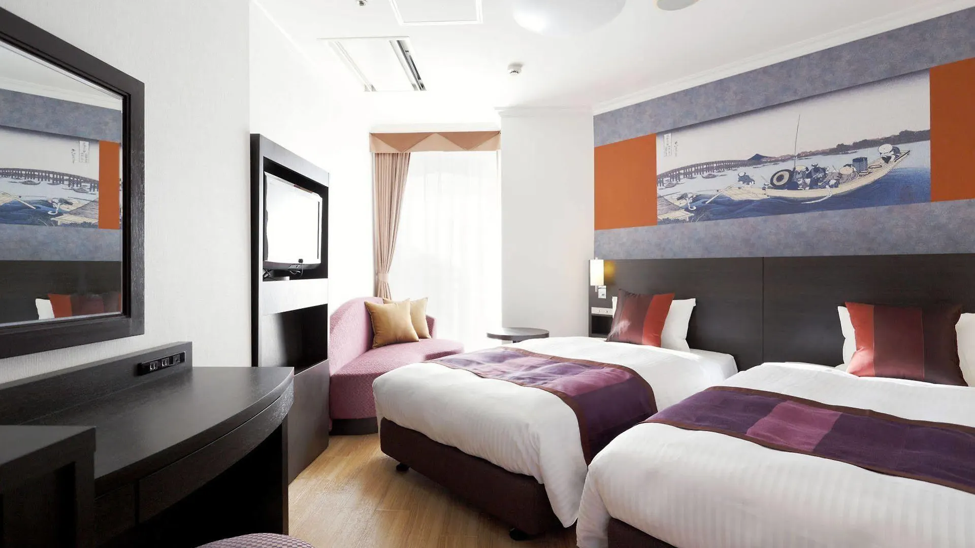 Ryogoku View Hotel Tokyo