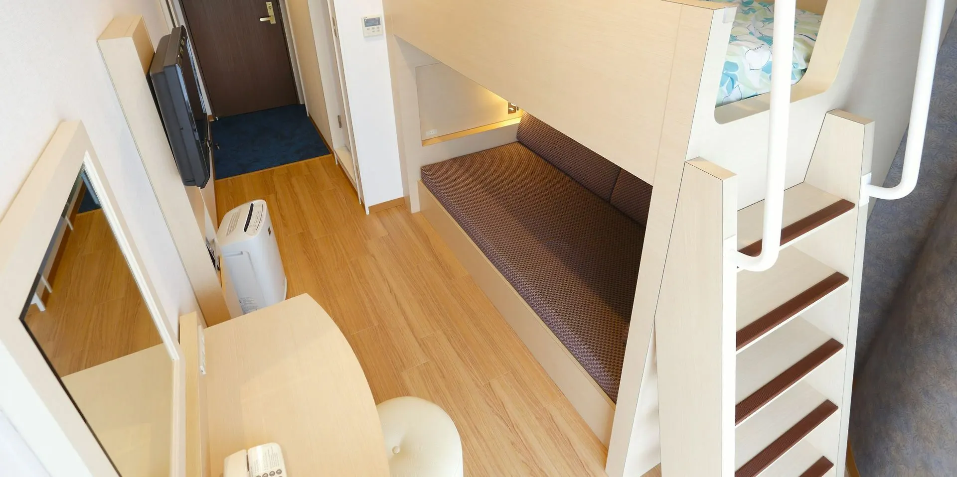Ryogoku View Hotel Tokyo 3*,  Giappone