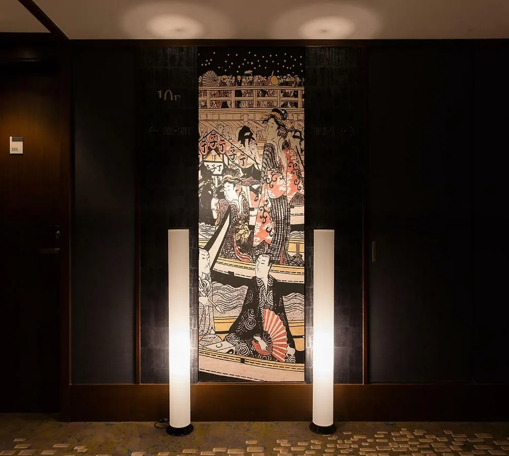 Ryogoku View Hotel Tokyo Giappone