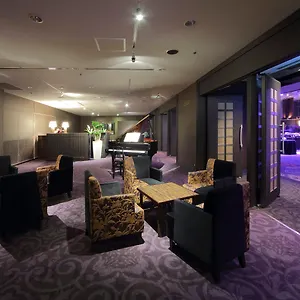 福冈全日空皇冠广场酒店 酒店 福岡
