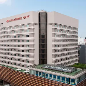 福冈全日空皇冠广场酒店 酒店 福岡