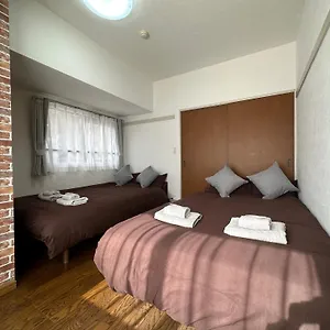Apartment Nestay Akihabara