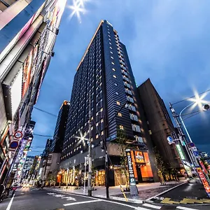 Apa Higashi Shinjuku Kabukicho Tower *** طوكيو