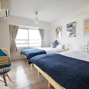 Comfort Self Harvest Tenma アパート 大阪市