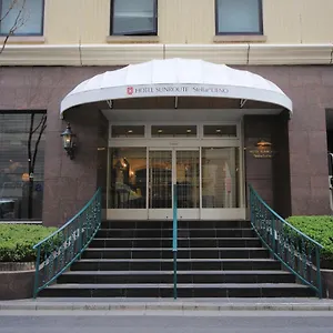 恒星上野太阳道大饭店 酒店