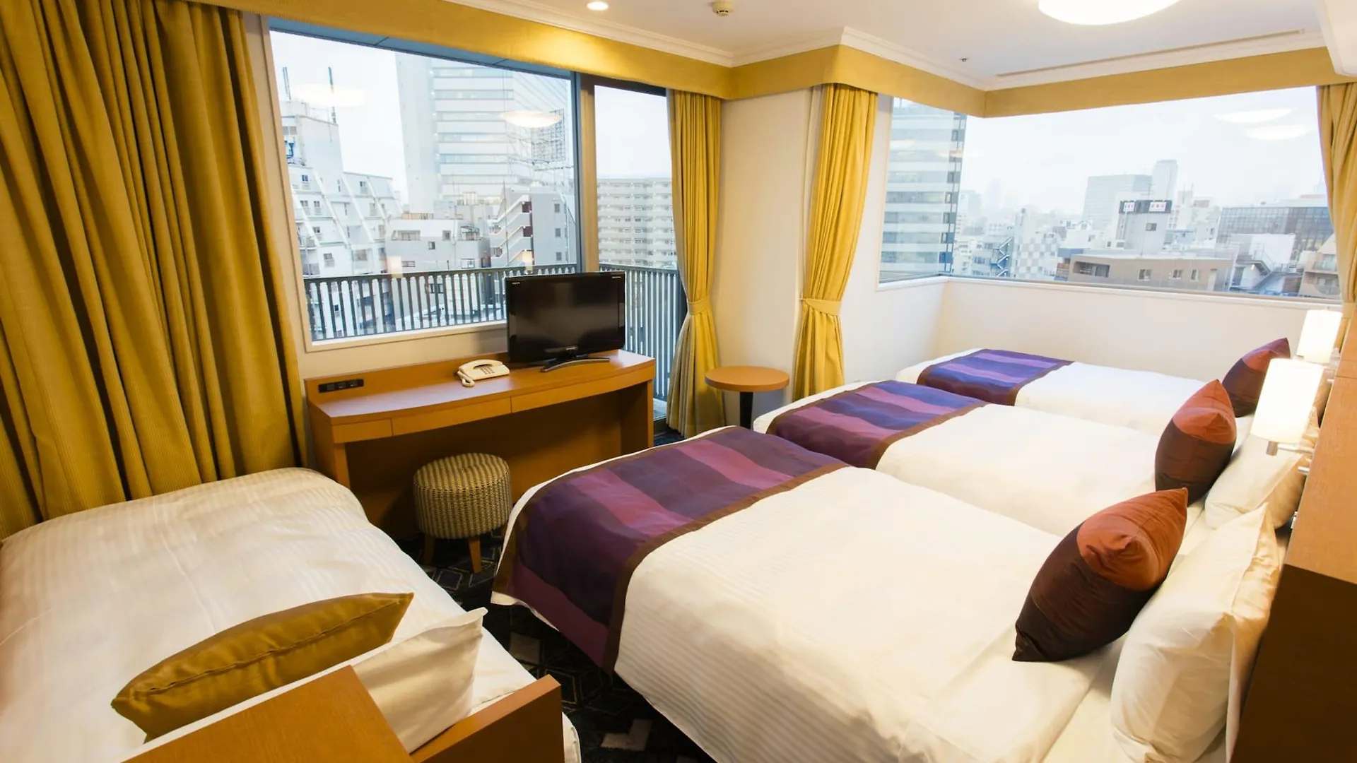 ***  Ryogoku View Hotel Tokyo Japan