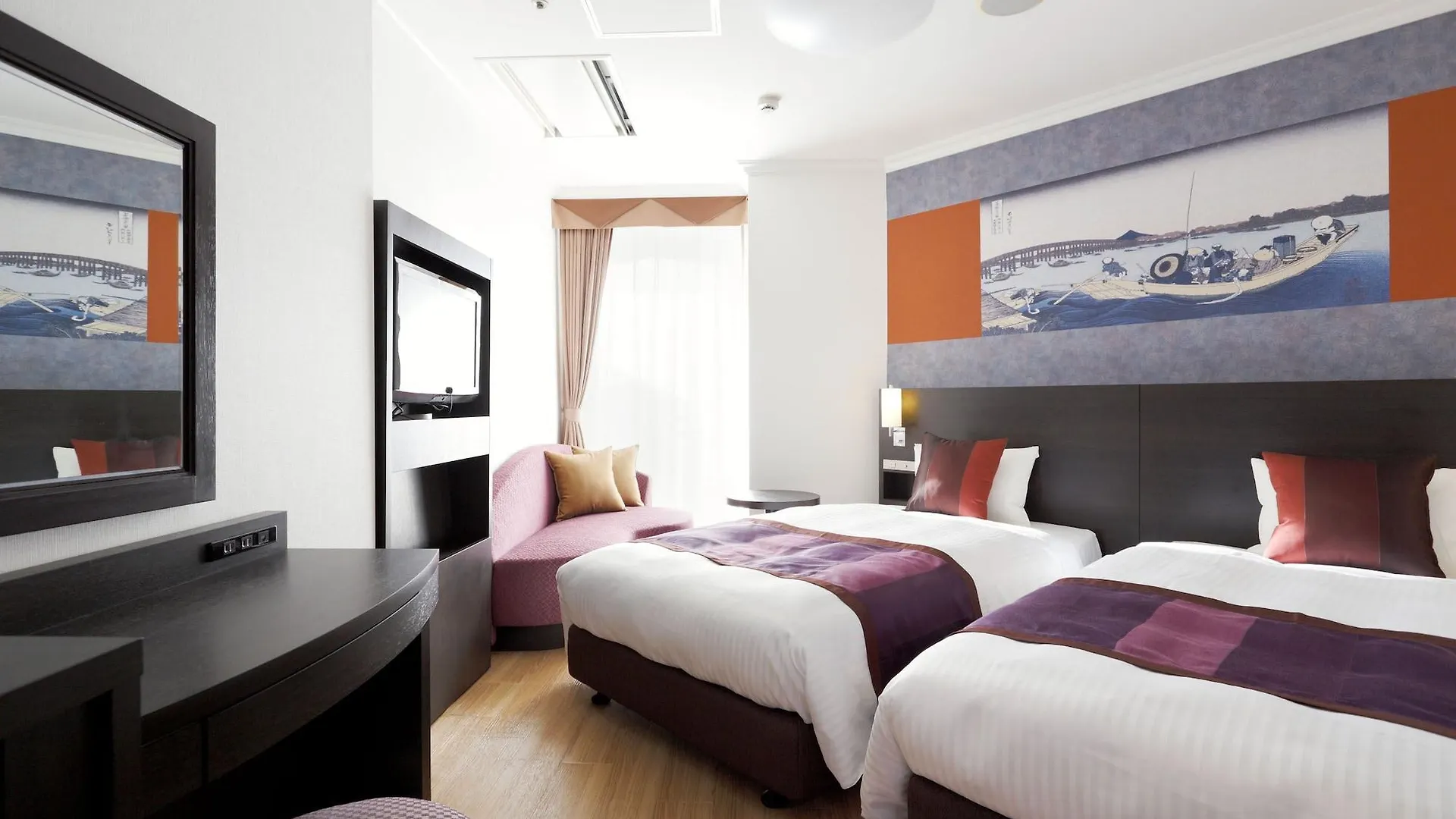 Ryogoku View Hotel Tokyo