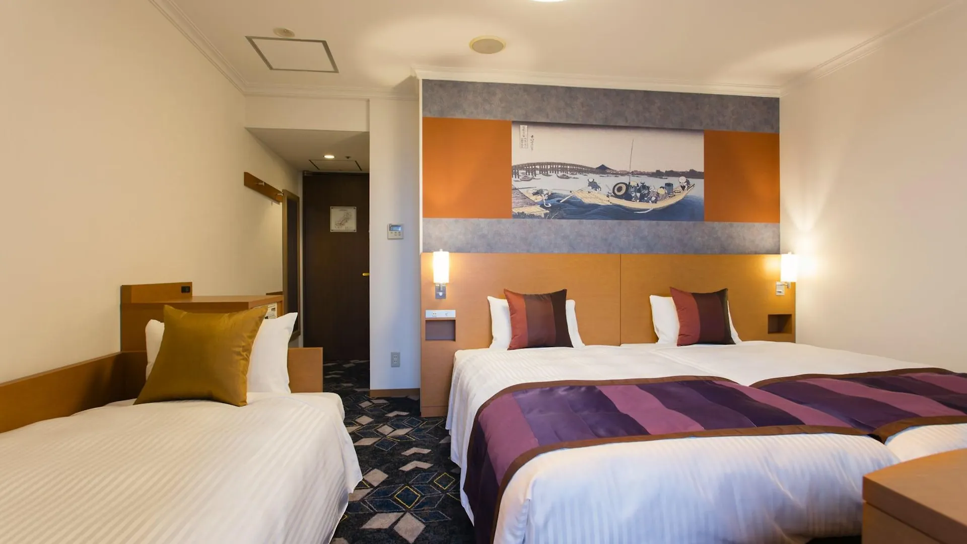Ryogoku View Hotel Tokyo