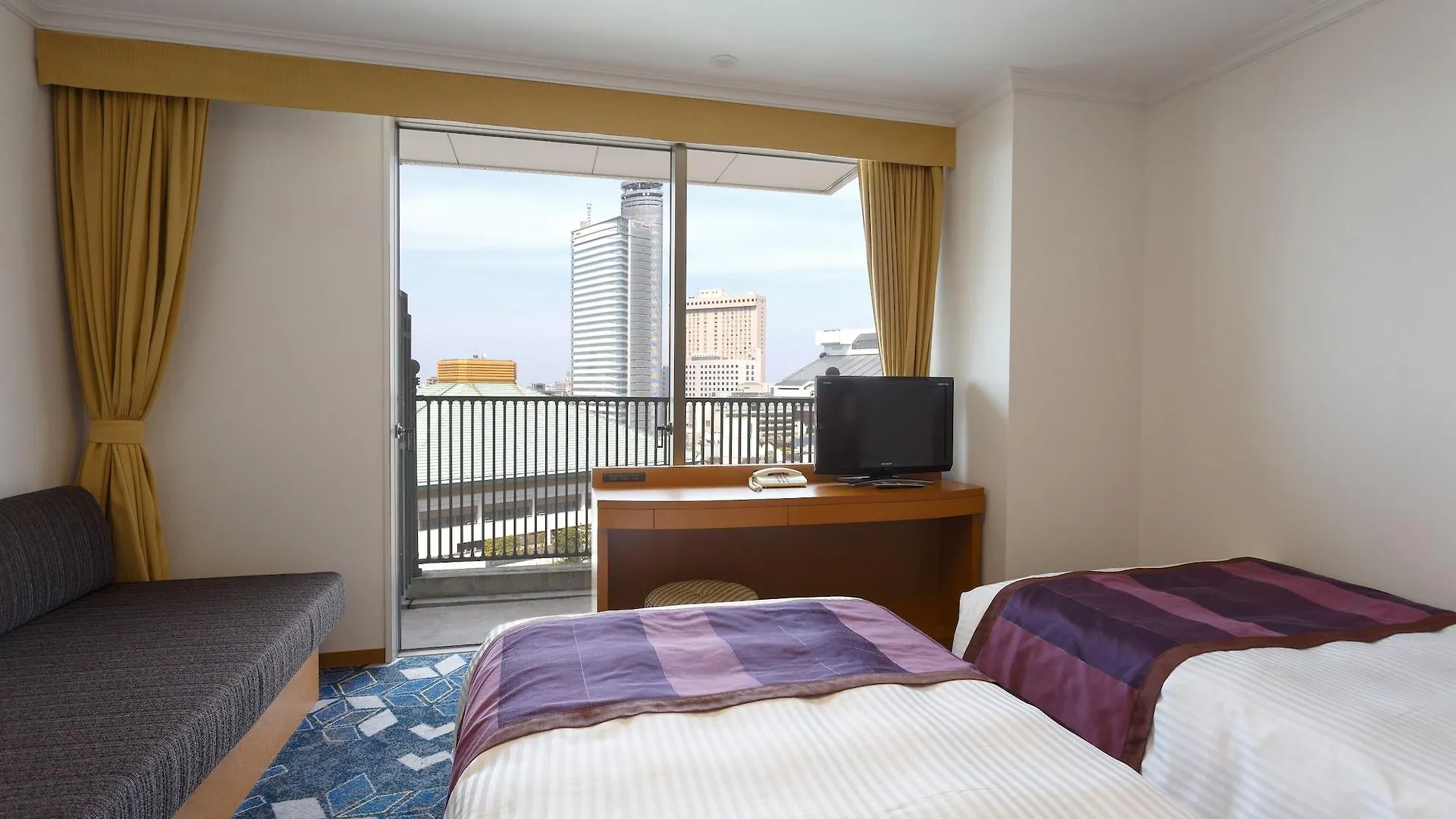 Ryogoku View Hotel Tokyo