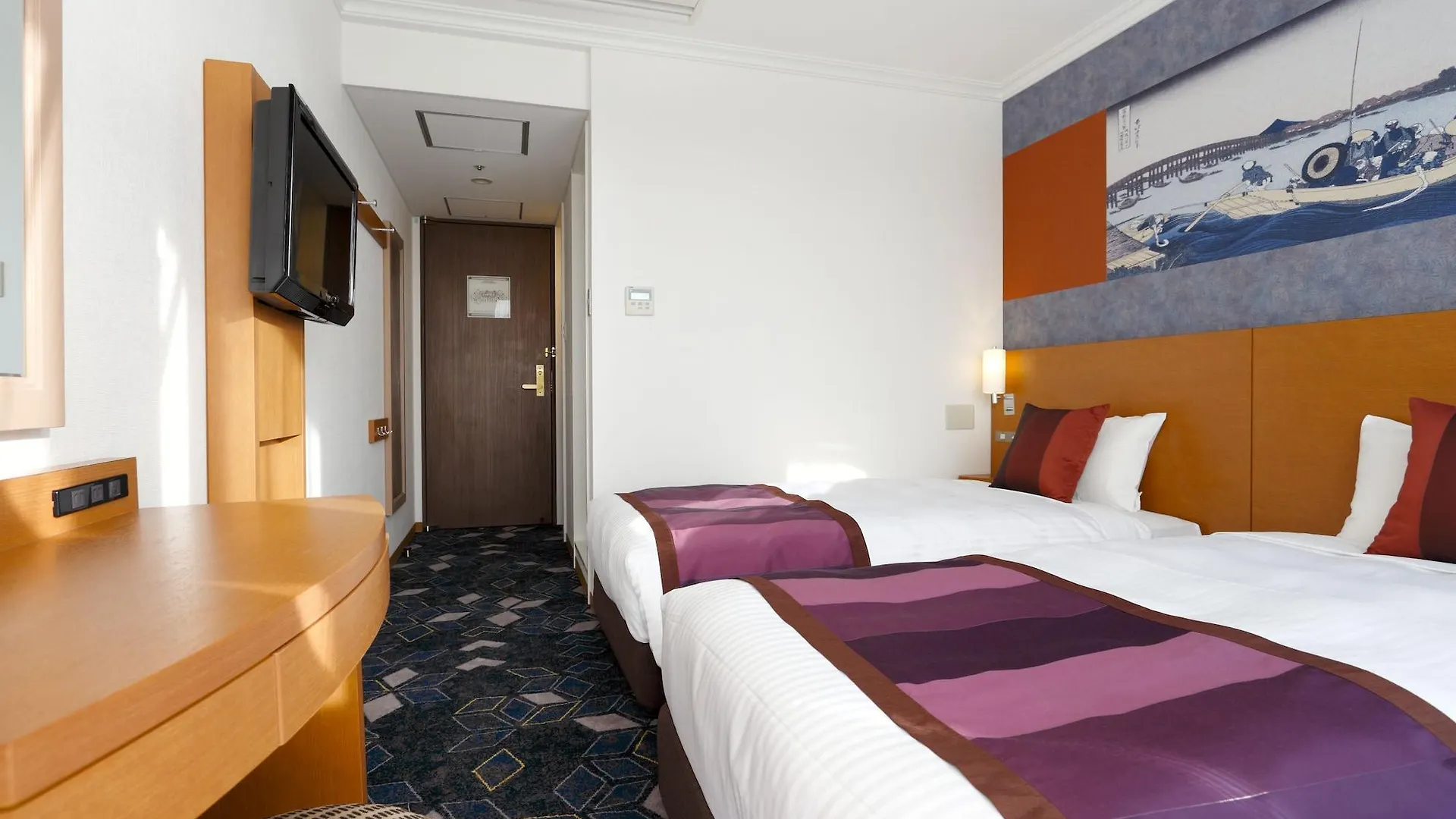 Ryogoku View Hotel Tokyo
