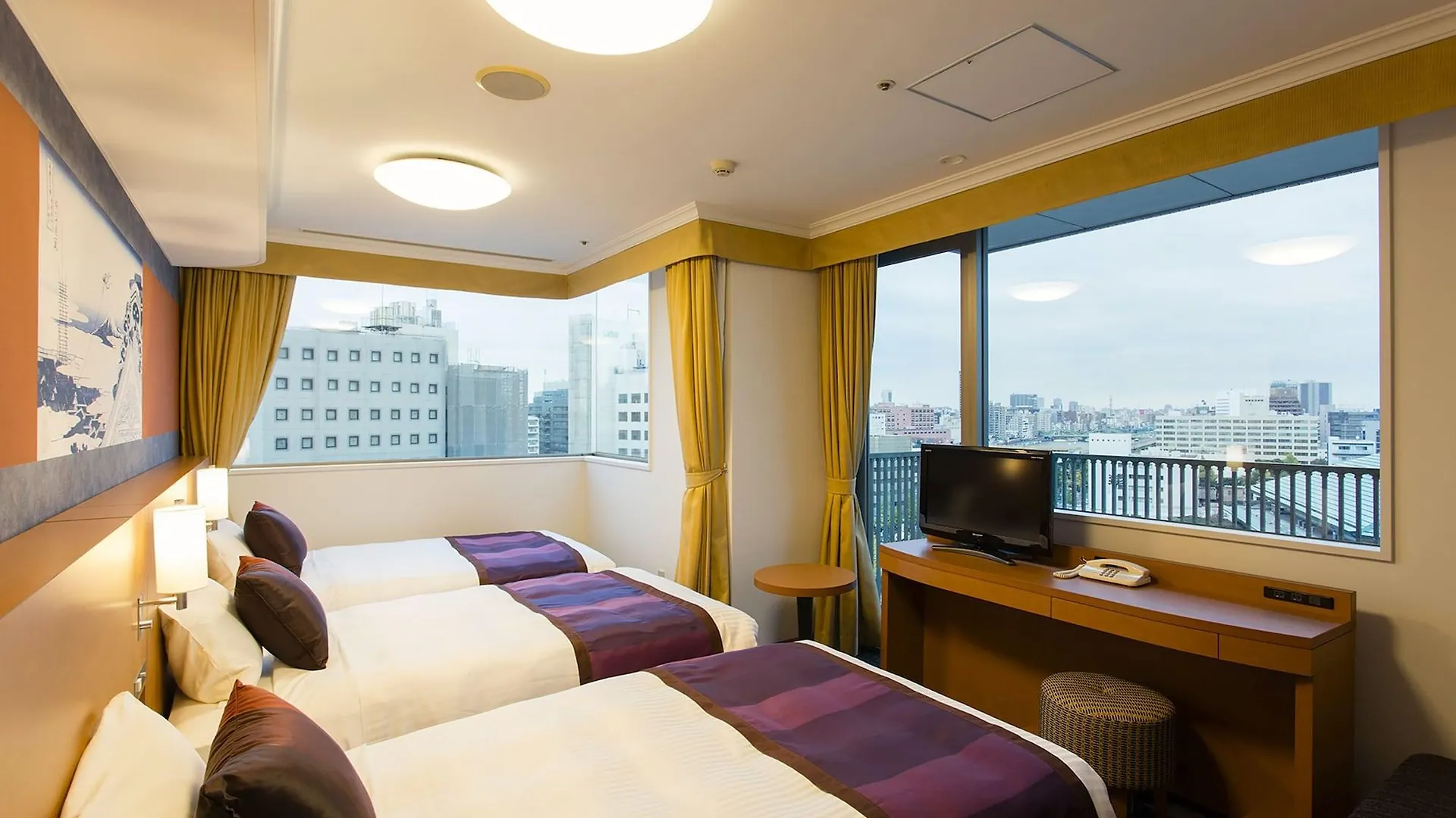 Ryogoku View Hotel Tokyo