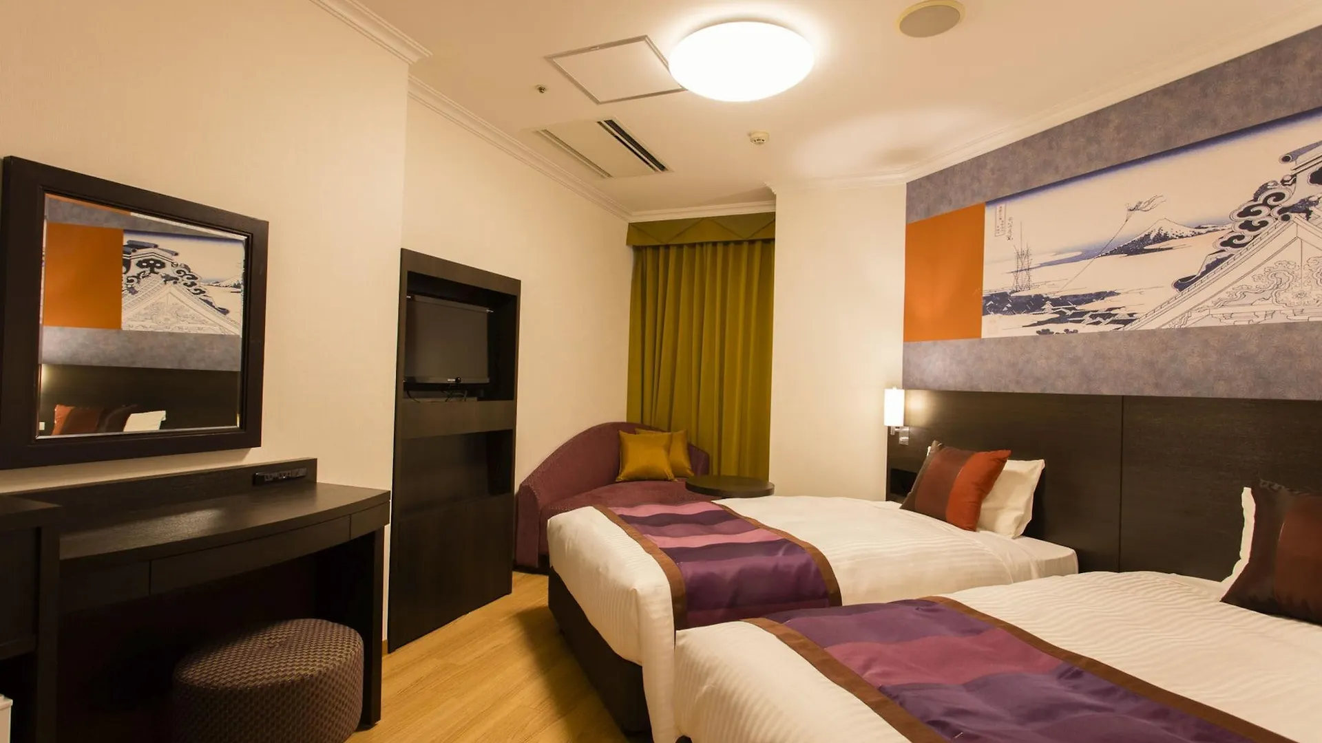 Ryogoku View Hotel Tokyo