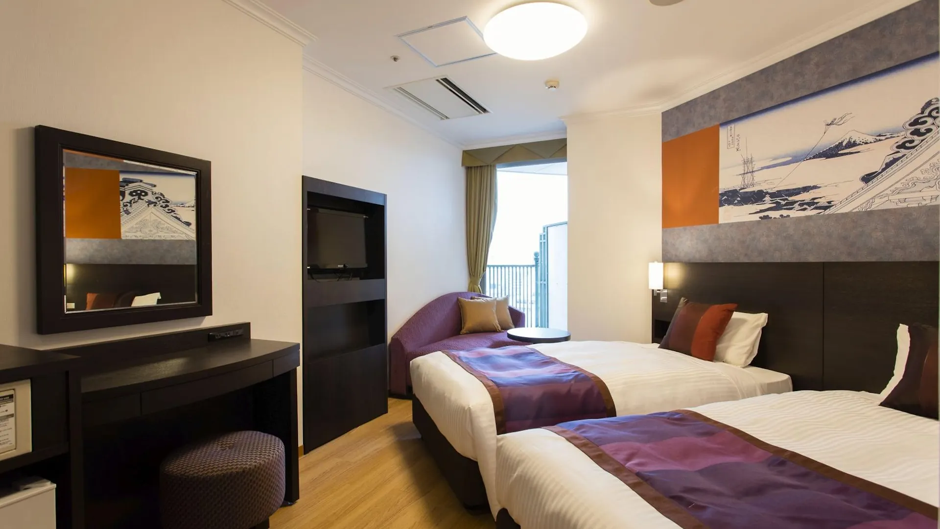 Ryogoku View Hotel Tokyo Japan