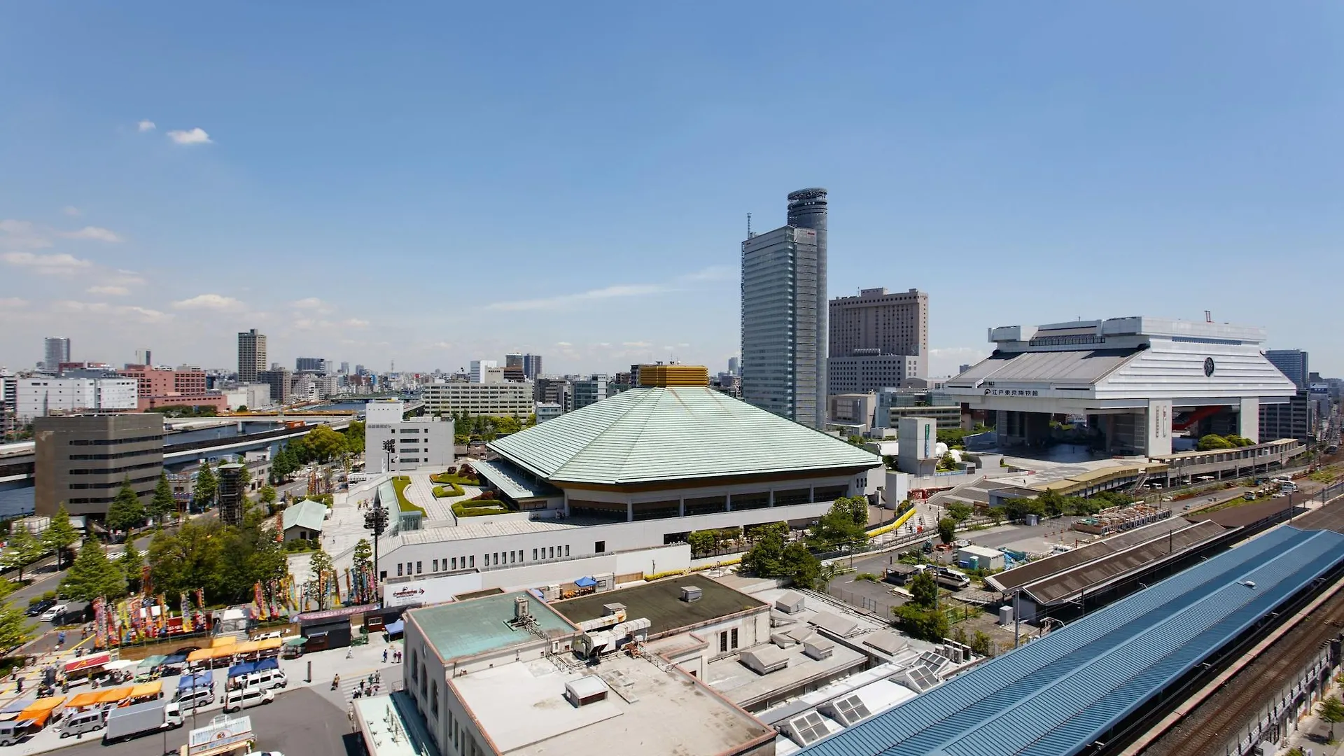 Ryogoku View Hotel Tokyo 3*,  Japan