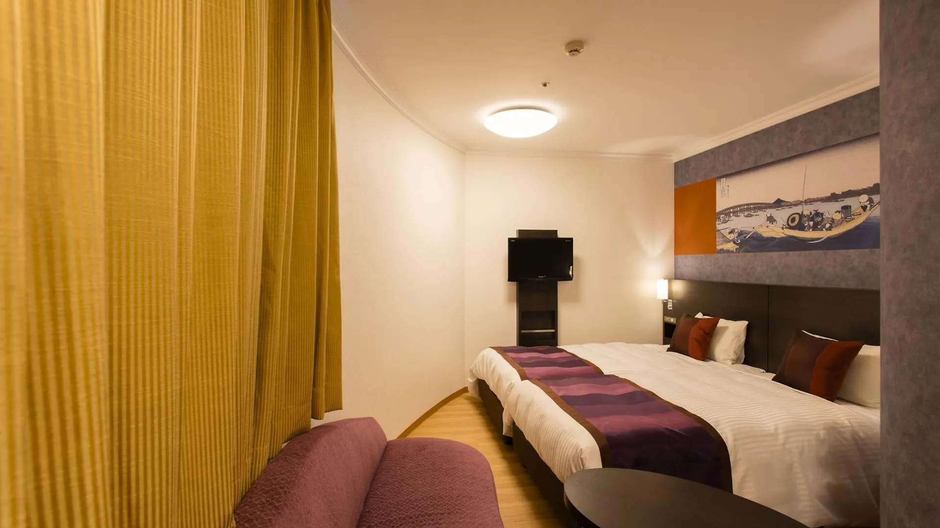 Ryogoku View Hotel Tokyo