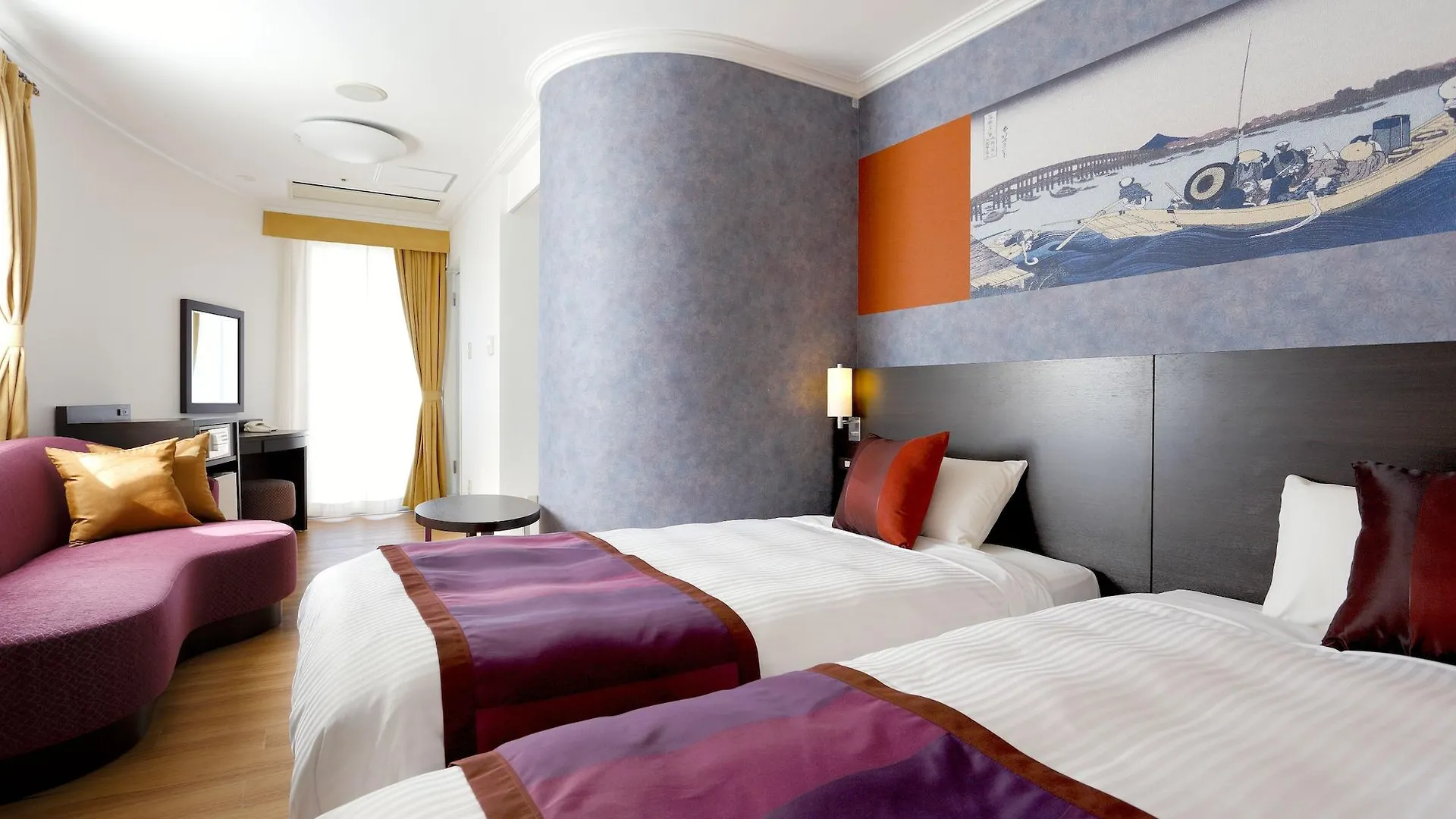 Ryogoku View Hotel Tokyo
