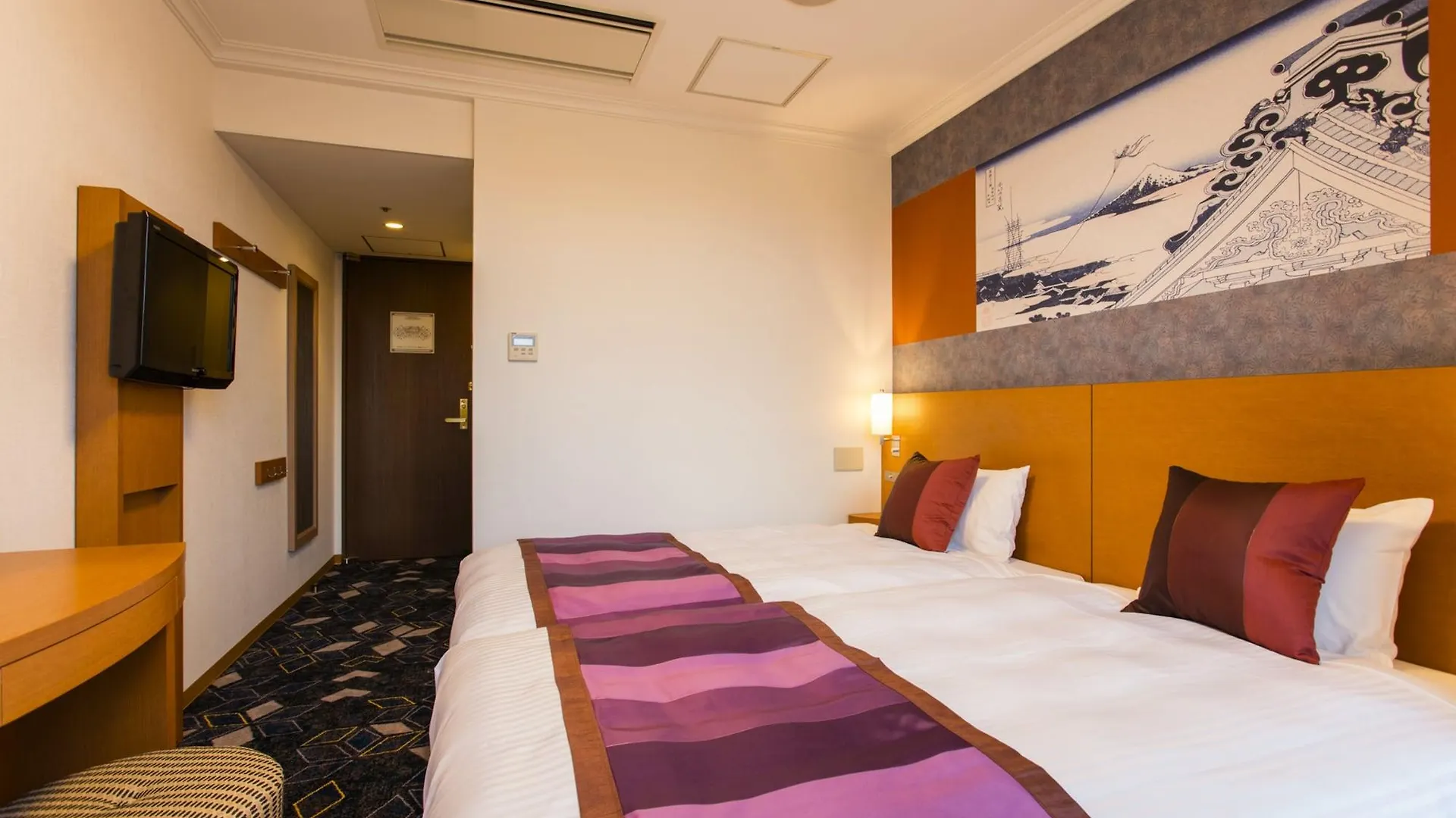 ***  Ryogoku View Hotel Tokyo Japan