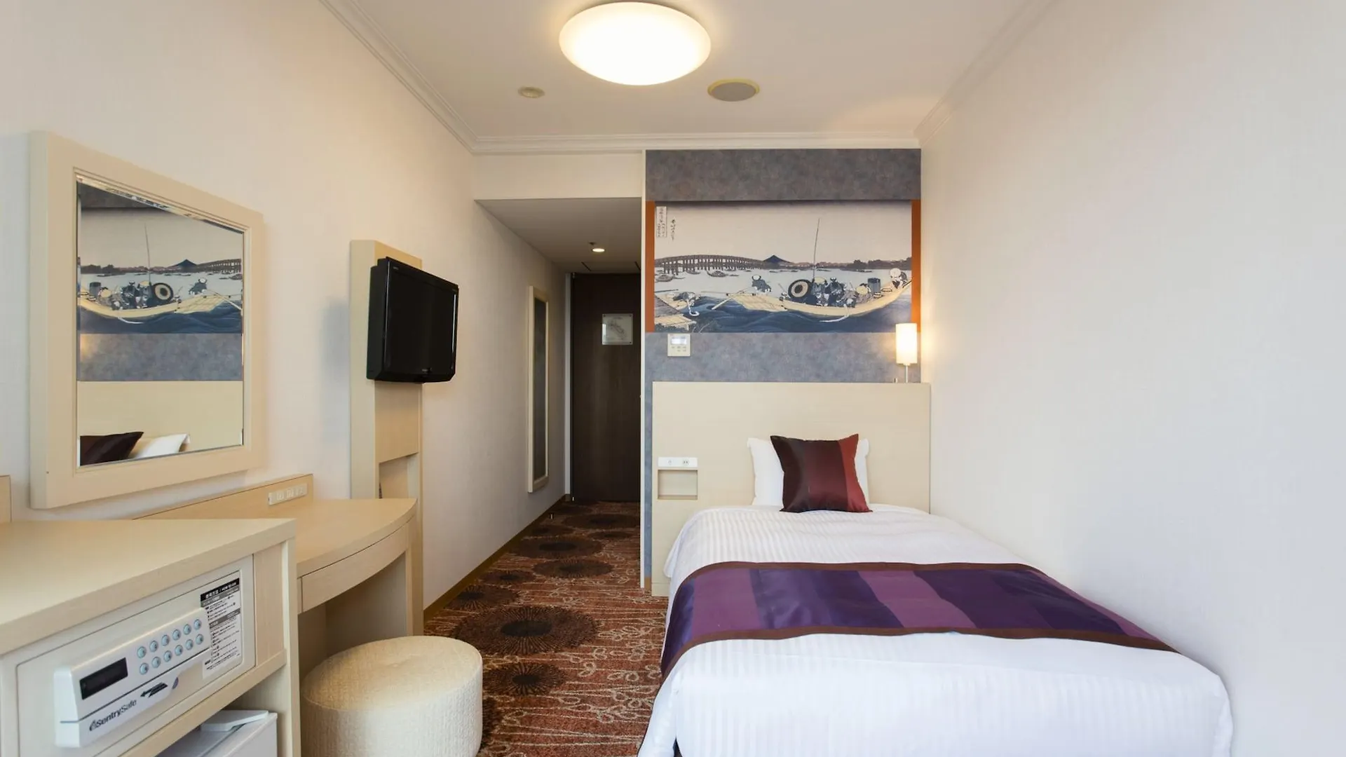 Ryogoku View Hotel Tokyo