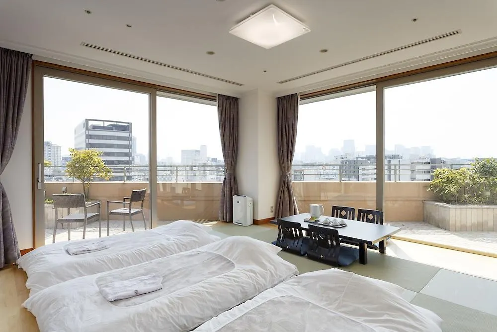 Ryogoku View Hotel Tokyo