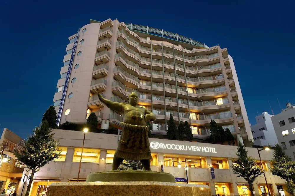 Ryogoku View Hotel Tokyo