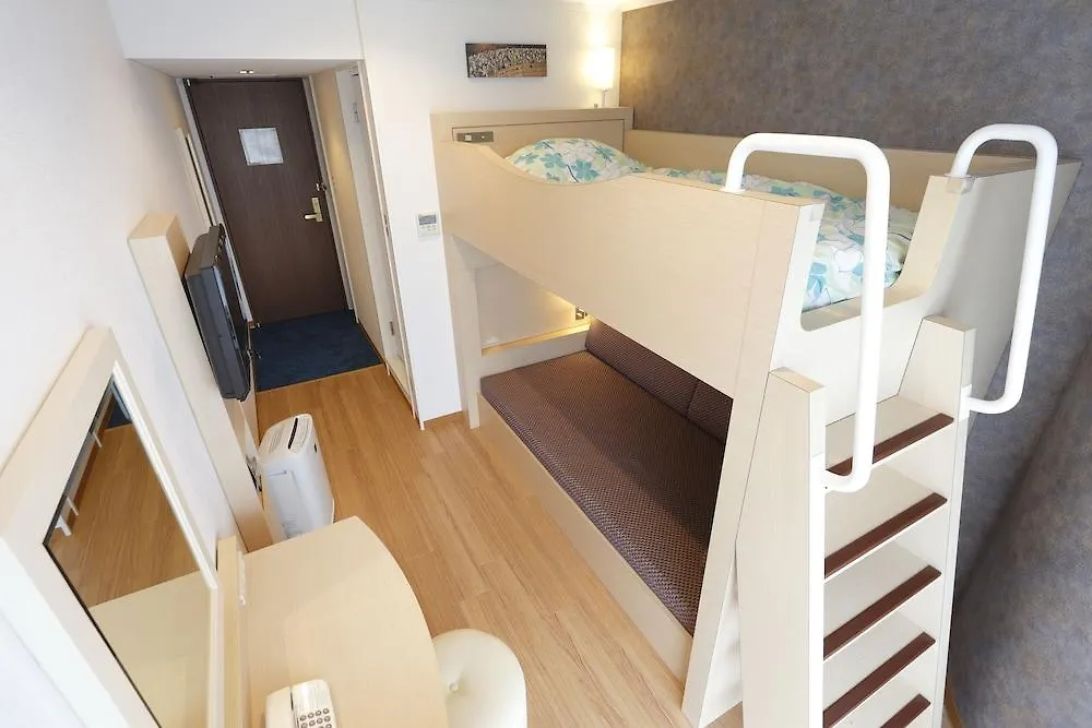 Ryogoku View Hotel Tokyo