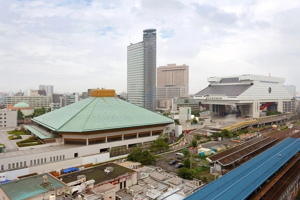 Ryogoku View Hotel Tokyo