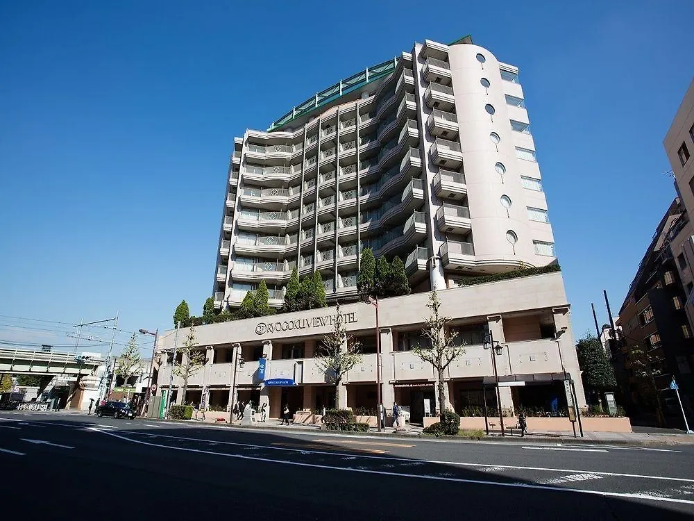 Ryogoku View Hotel Tokyo
