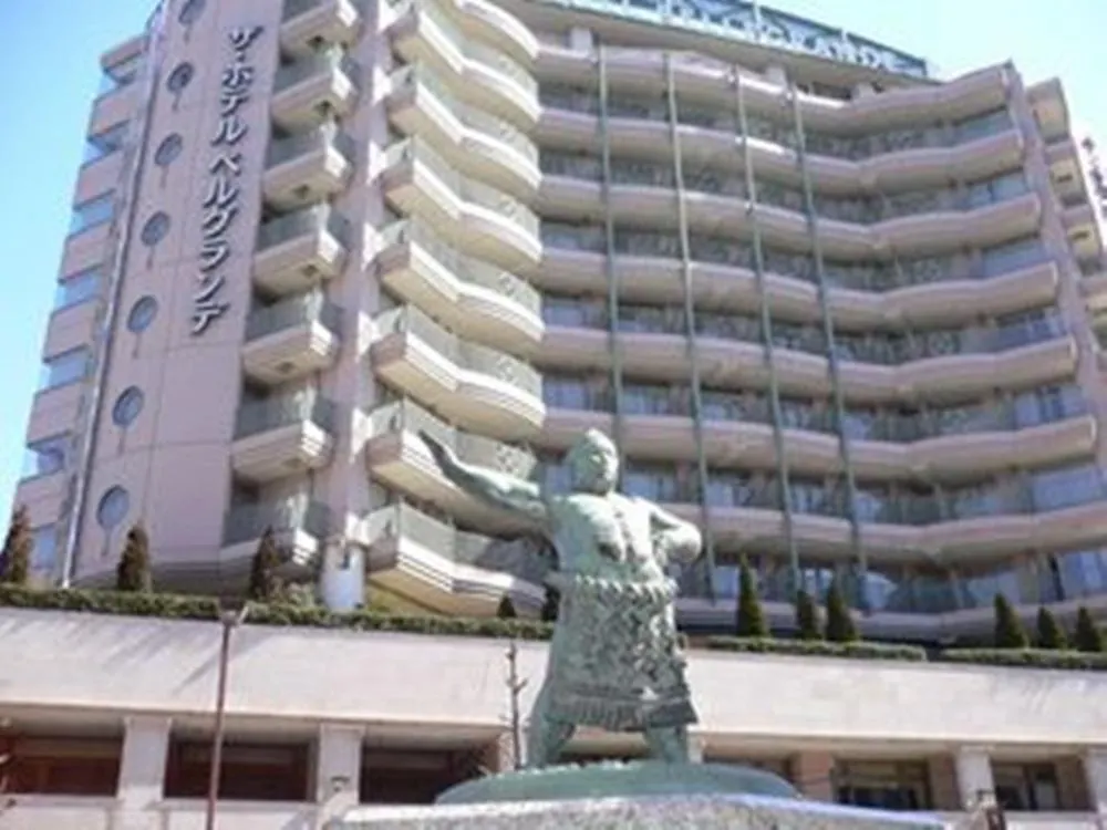 ***  Ryogoku View Hotel Tokyo Japan