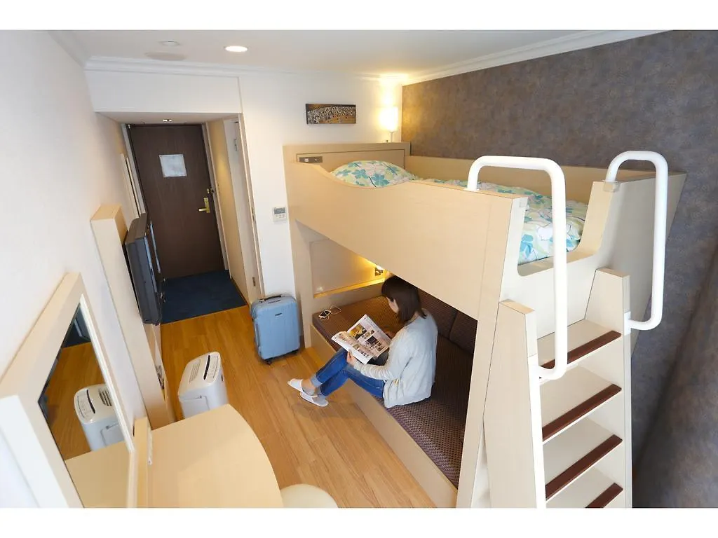 Ryogoku View Hotel Tokyo