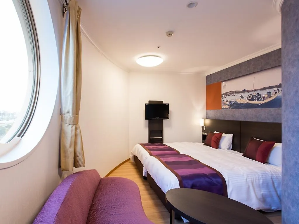 Ryogoku View Hotel Tokyo