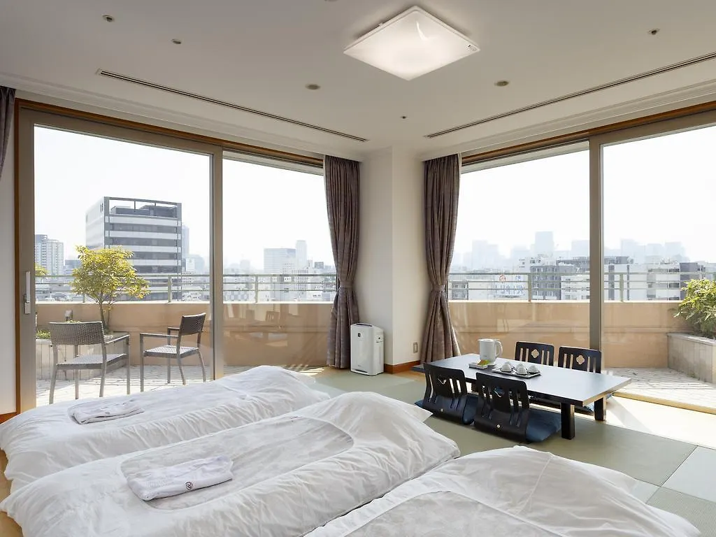 Ryogoku View Hotel Tokyo 3*,  Japan