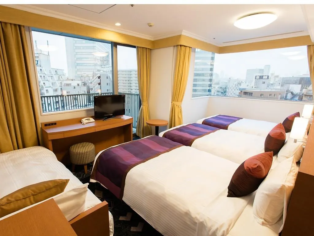 Ryogoku View Hotel Tokyo