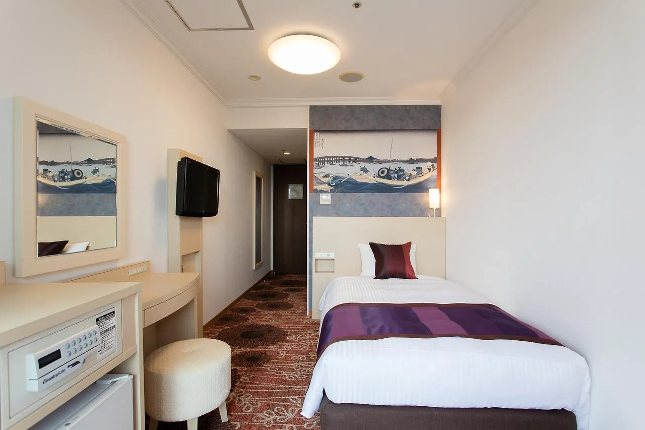 Ryogoku View Hotel Tokyo 3*,  Japan