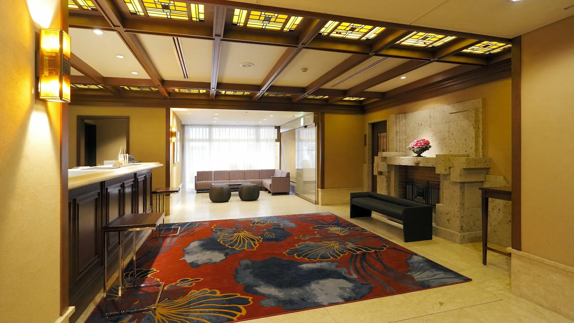 Ryogoku View Hotel Tokyo