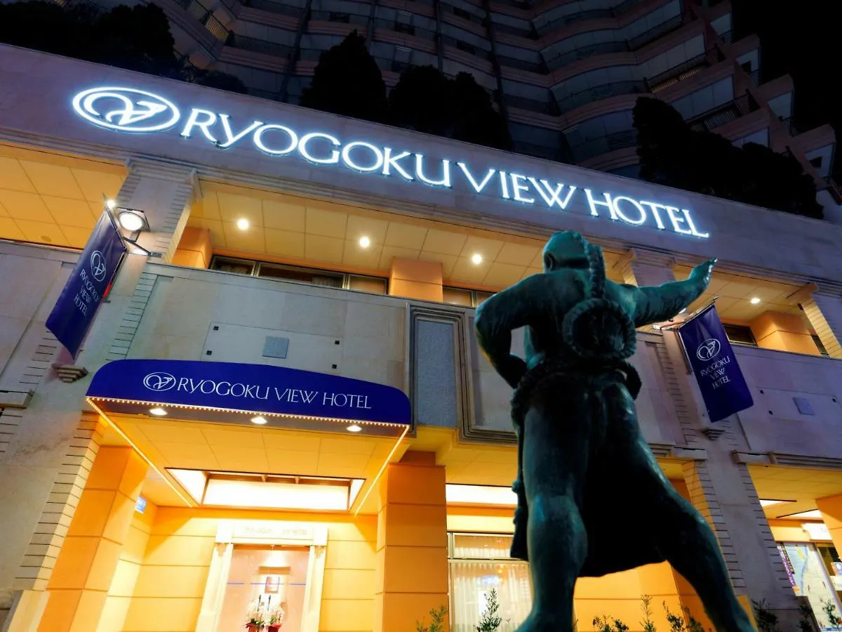 Ryogoku View Hotel Tokyo Japan