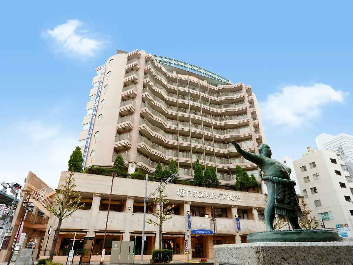 Ryogoku View Hotel Tokyo