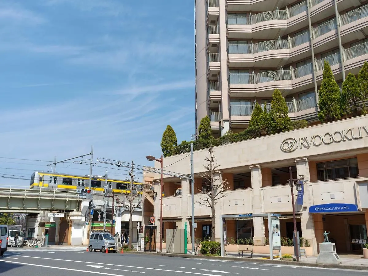 Ryogoku View Hotel Tokyo