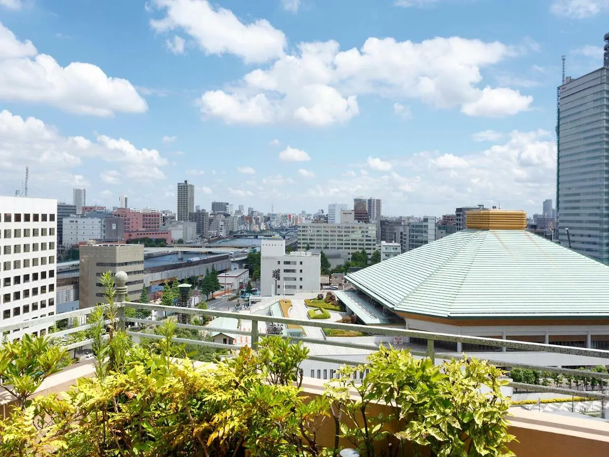 Ryogoku View Hotel Tokyo
