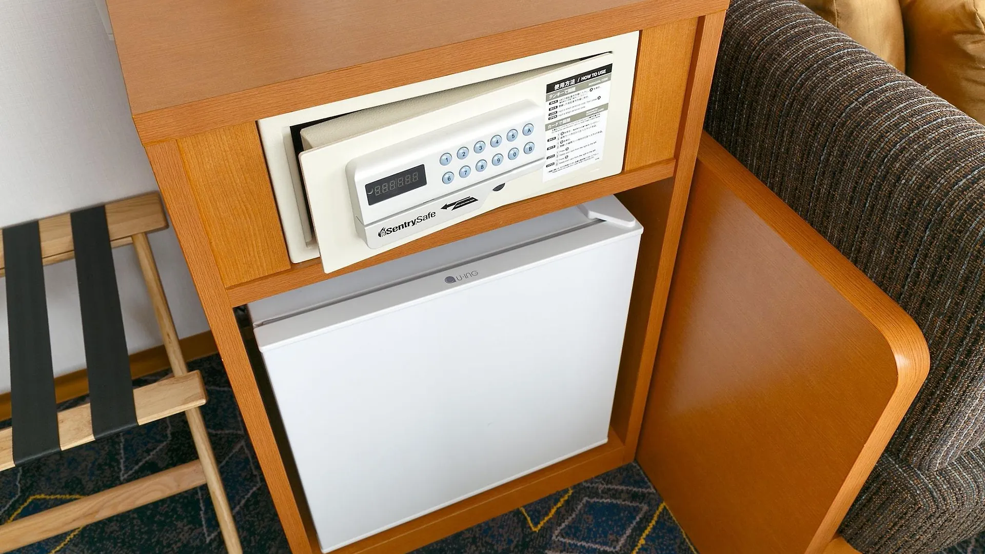 Ryogoku View Hotel Tōkyō Japon